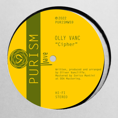 Olly Vanc - Cipher [PURISMW59]